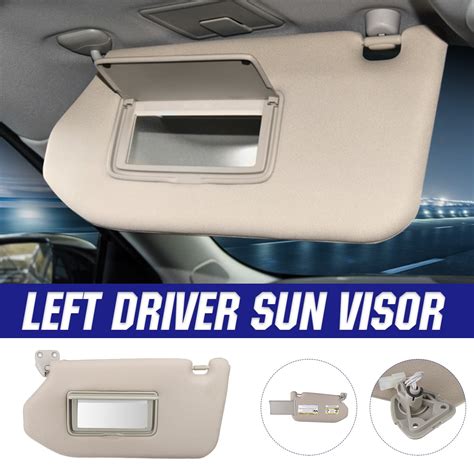 sun visor replacement